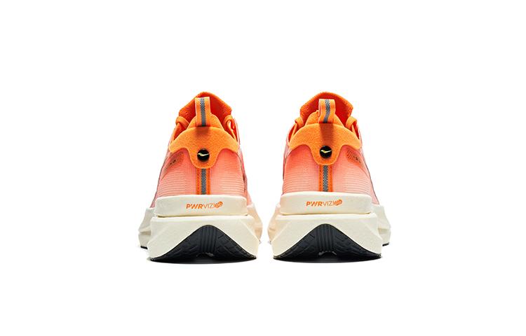 Men's Sneakers Saucony IDLING Cruise Cushioning Breathable Low top Casual Running Shoes Unisex Orange