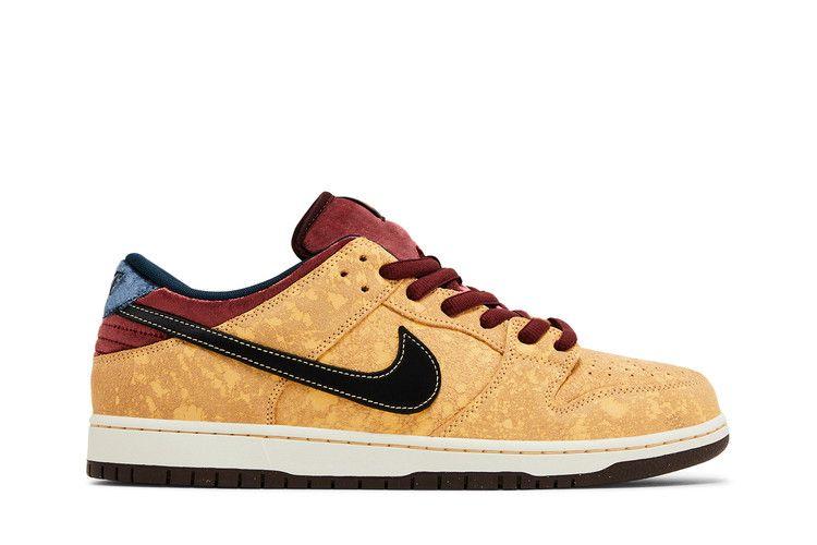 Мужские кроссовки Nike SB Dunk Low Город кино
