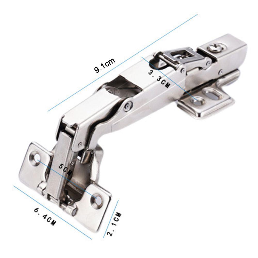 Furniture Hydraulic Steel Furniture Supplies Door Hinge Window Accessories Damper Buffer