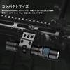 Новый и TrustFire T21R 2600 Военный Тактический Высокий 5 Режимов Освещения IPX8 для Уличного Катастрофического Электропитания и Готовности к Эвакуации [Улучшенный 2025] Фонарик,