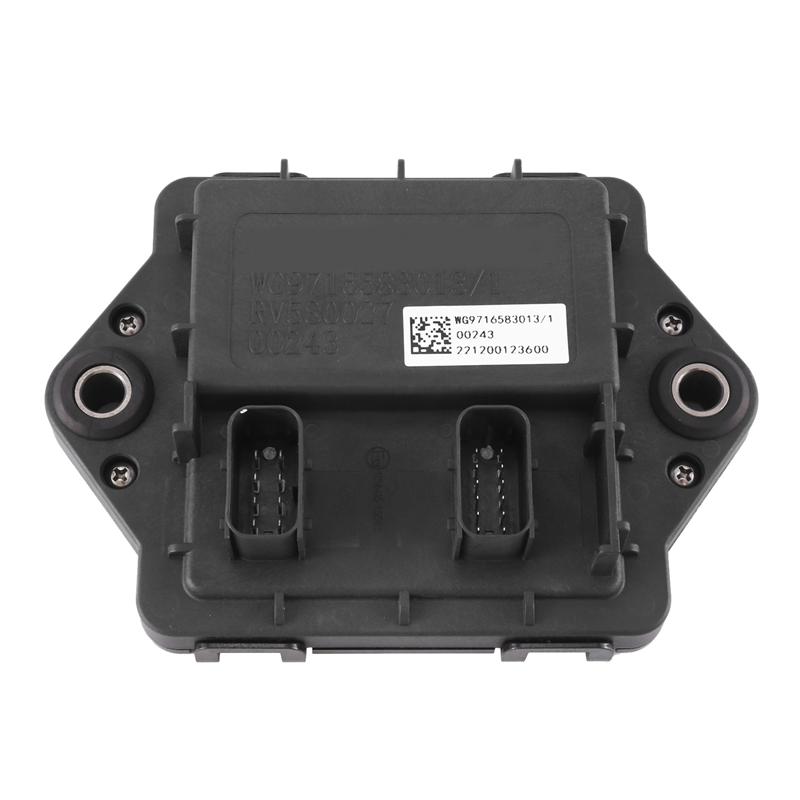 WG9716583013 Car Computer Module For HOWO T7H SITRAK C7H C9H Trailer Module Computer Board Control Box