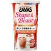 Zavas Four Woman Shape & Beauty со вкусом шоколада 231 г ZABAS Protein ZABAS