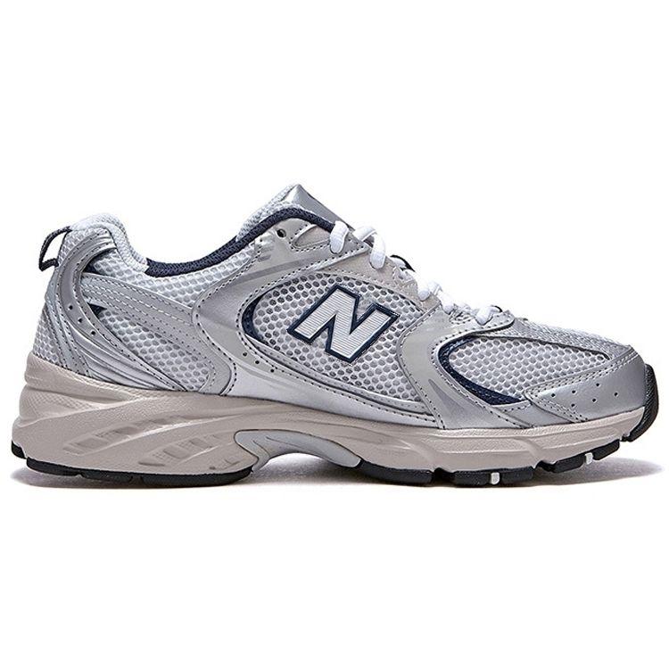 New Balance 530 'Стальной Серый/Серебристый Металлик' MR530KA