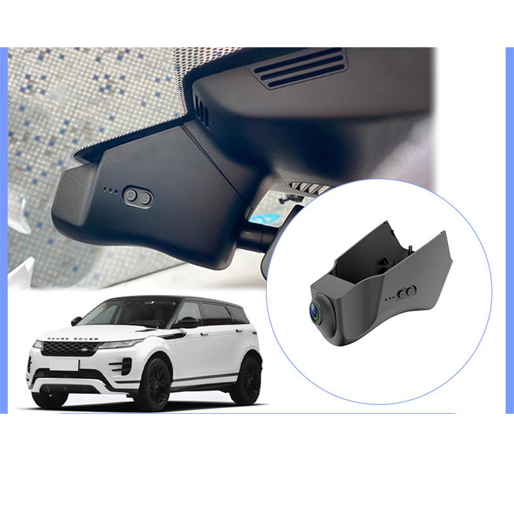 4K Car Video DVR for Land Rover Discovery 5 L462 2021~2025 2025 Driving Recorder Front Dash Camera Night Vision HD Accessories