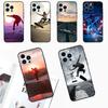 Крутой чехол-скейтборд для Xiaomi 15T Pro 14T 13T 17 Pro Max 14 15 Ultra POCO X7 X5 X6 F5 F6 F7 F8 Pro