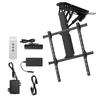 VEVOR Motorized Ceiling TV Mount, TV Wall Mount for 32 to 65 Inch TV, Electric Adjustable Ceiling TV Mount