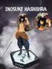 Фигурка Иноске Хашибира Клинок рассекающий демонов игрушка Inosuke Hashibira Demon Slayer аниме 30см