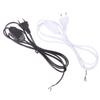 1.8M Extension Cord With Dimmer Eu Plug Control Switch Power Cable Cord Eu Plug For Table Lamp 220V Electricity Wire