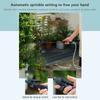 Электрический садовый опрыскиватель 5 л, насос-распылитель с аккумулятором 2200 мАч, автоматическая лейка для растений USB 14*29*25,5 см