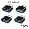 Micro USB To USB Converter For Tablet PC Android Usb 2.0 Mini OTG Cable USB OTG Adapter Micro Female Converter Adapter 3