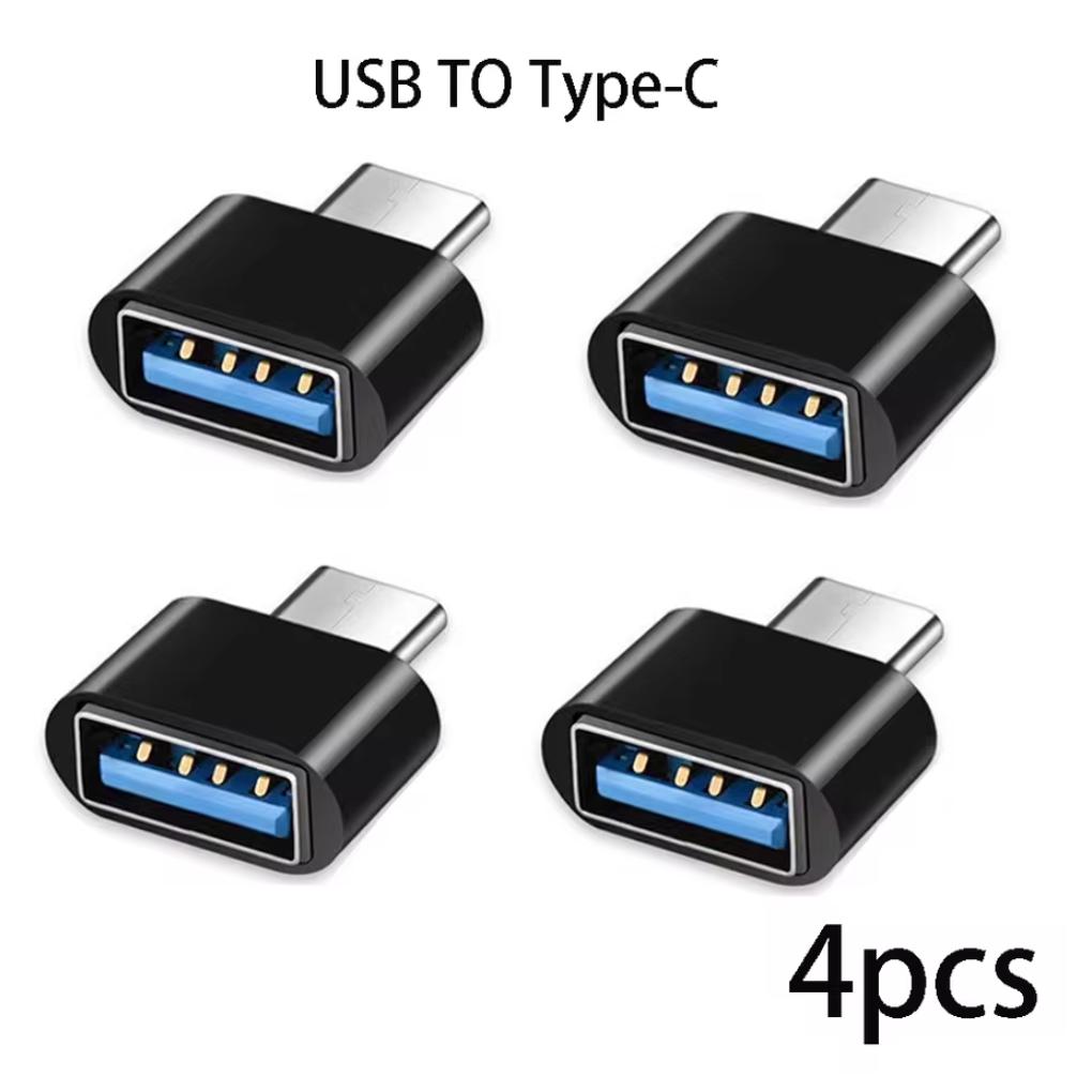 Micro USB To USB Converter For Tablet PC Android Usb 2.0 Mini OTG Cable USB OTG Adapter Micro Female Converter Adapter 3
