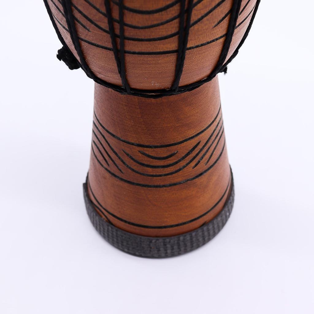 Small Pro Djembe Drum – Freedom Rhythm (high) – Small 30cm (15cm Diia)