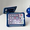 Для iPad 7, 8, 9, 10,2, 10, 10-го поколения, чехол с поворотной подставкой на 360 градусов для iPad Air 2, 3, 4, 5, 10,9, 2022, Mini 6 Pro, 9,7, 11, милые детские чехлы с героями мультфильмов