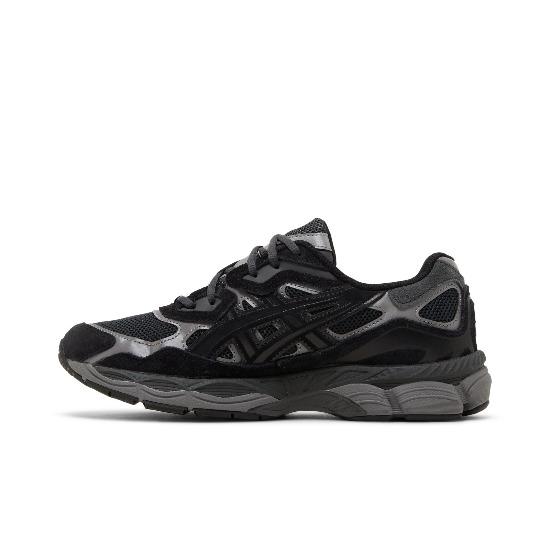 Asics Гель NYC Графитовый Серый Черный Мужской 1201A789-020