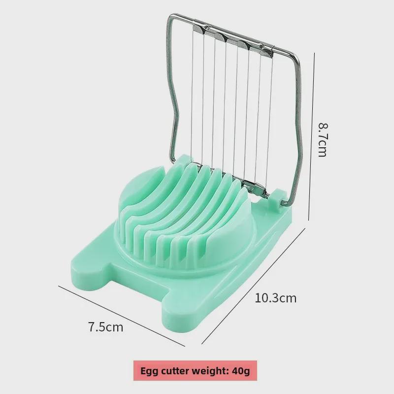 Яйцерезка для консервированных яиц: Необычная яйцерезка для домашнего использования