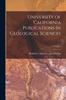 Книга University of California Publications In Geological Sciences; V.32;no.6
