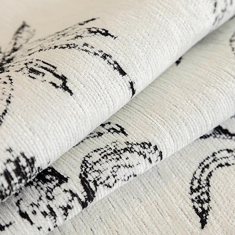 Французская подушка для дивана Универсальная для всех сезонов Новая нескользящая подушка для сиденья Улучшенное чувство Защита от царапин кошек Чехол для дивана Ткань Полотенце