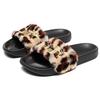 Puma Женские шлепанцы Leadcat 'Леопардовый принт' 374468-01