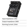 IRIN Guitar Effect Pedal Mini Guitar Heavy Rock Distortion Effect Simulator Cabinet Simulator