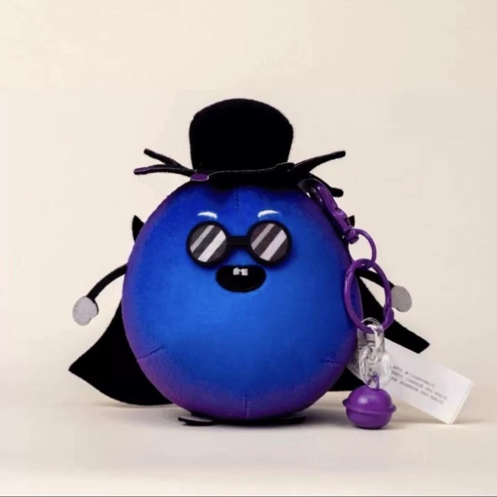 Приятный Козлик и Большой Большой Волк Кристальный Плюшевый Брелок Мягкая Игрушка на Подарок на День Рождения для Подростков