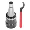 NT30 ER32 Chuck Tool Holder CNC Milling Machine Collet Holder with Wrench M12 Thread