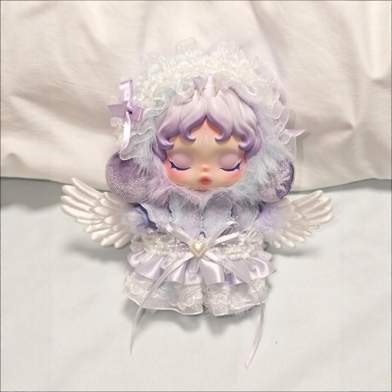 Doll Clothing Set SP Vinyl Figure Winter Collection Violet Angel Fantasy Outfit