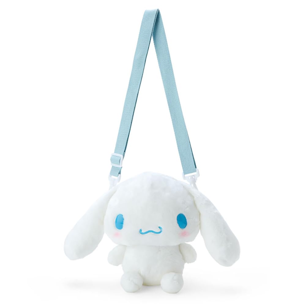 Sanrio 2WAY Doll Bag Character Award 2nd Cinnamoroll Shoulder Bag Cinnamoroll Character 335690 25×18×13cm