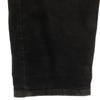 Lee 80s Vintage 42 Talon Made in USA Velor Pants W29 Dark brown Men's Used