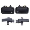 8944349741 8944349731 For Isuzu Trooper Pickup Amigo Rodeo & Honda Passport Exterior & Interior Door Handle Front Left Right