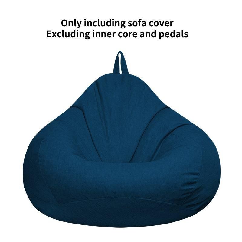 Удобный чехол для кресла-мешка для взрослых и детей Современный минималистичный дизайн