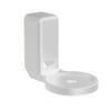 Wall Mount Bracket Speaker Holder Strong Load-bearing High Stability Simple Installation Speaker Bracket for Echo Dot