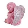 Angel Girl Showpiece for Home Decor Showpiece | Winged Girl Statue for Home Decor Item | Fairy Girl Statue for Home Shelves Decor Showpiece
