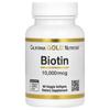 Biotin, 10,000Mcg, 90 Veggie Softgels
