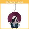 Breakeryoung Wind Person Plush Keychain With Pp Cotton Fill Enthusiasts Anime