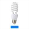 AC220V Spiral Light Bulb White Light Bright Bulbs New Energy-saving Lamps Tubes  Home Decoration