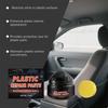 Advanced Auto Interior Care Polish with Long Lasting Defense Car Dashboard Polish Easy Application for Active Users