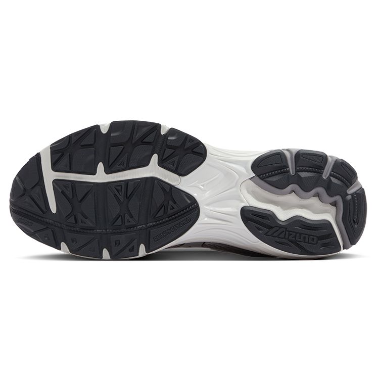 Mizuno Кроссовки для бега Halo Mix Unisex Низкие Метеорно-серые Сетчатые D1GH240803