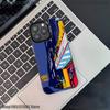 Чехол для телефона G-Guns N Roses Для iPhone 17,16,15,14,13,12,11,Pro,XS,Max,Plus,Mini,SE Черный Конфетный Матовый Ударопрочный Чехол