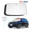 Для BMW X5 G05 F15 E70 E53 E39 Лобовое стекло Солнцезащитный козырек Защита от солнца Защитный козырек Складной Блокирует УФ-лучи Сохраняет ваш автомобиль прохладнее