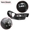 Car Seat Track Trim Cover Left Driver Side For Chrysler Town&Country 2011-2016 For Dodge Grand Caravan 2011-2020 1UQ99DX9AB