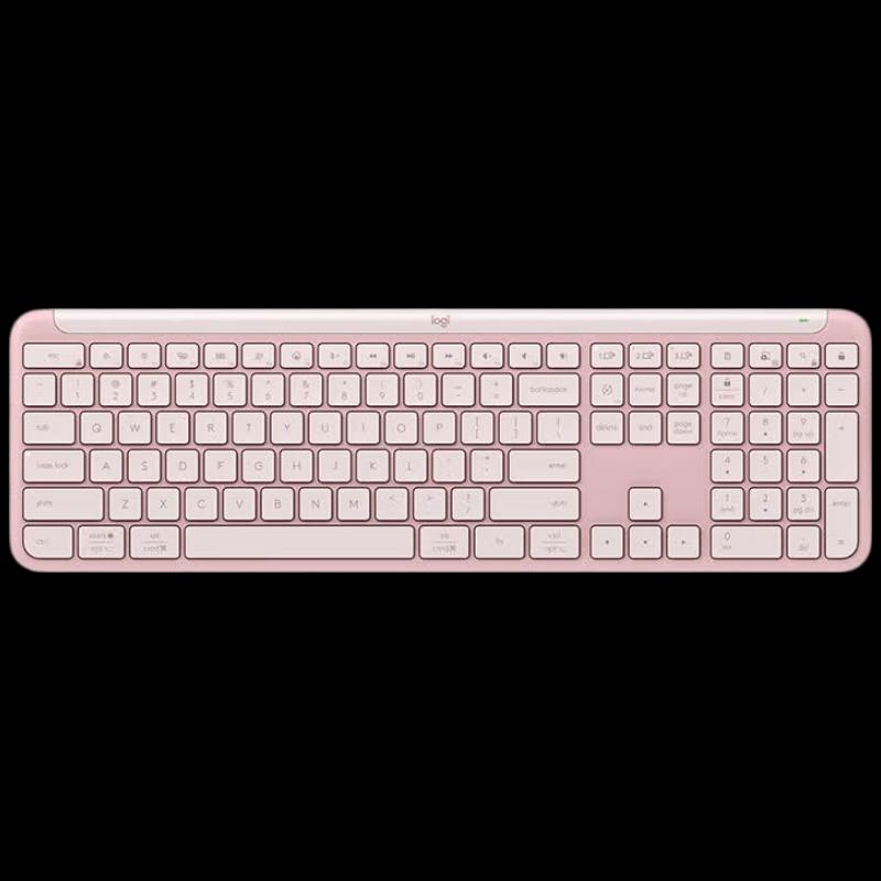 Logitech Беспроводная клавиатура K950 для нескольких устройств