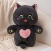 38cm Cuddle Animal Puppy Cat Bear Doll Cute Soft Rabbit Fur Healing Plush Toy Companion Dolls