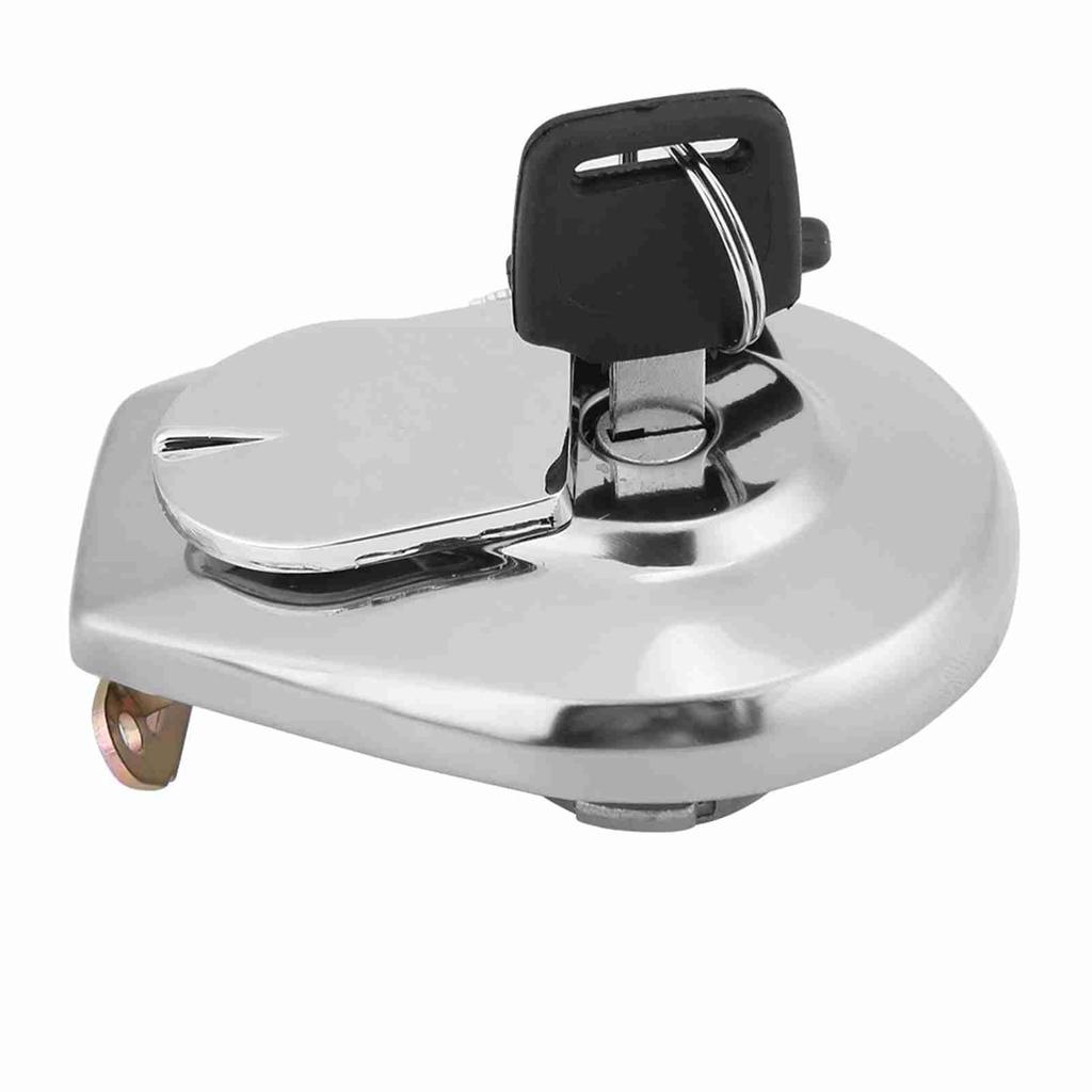 17620 MB1 033 Motorcycle Fuel Gas Cap Tank Cover with 2 Keys for Honda VF750C VF750 VF 750 700