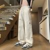 Men's American Style Loose Fit Cotton Cargo Pants