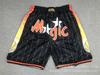 Just Don Magic Team Embroidered Jersey Zipper Pants
