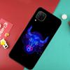 Неоновые Знаки Зодиака Для Huawei Nova Y73 Y70 Y72 Y60 Y90 Y61 Y91 8i 7i 11i 12i 12s 9 10 SE P20 P30 P40 Lite Чехол
