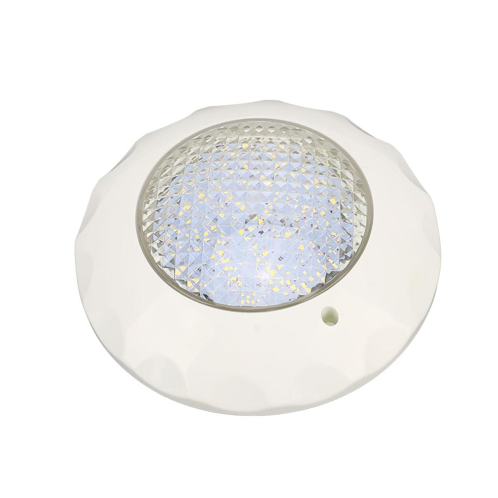 Светодиодный светильник для бассейна IP68 водонепроницаемый подводный светильник для бассейна с настенным креплением AC 12V 15W