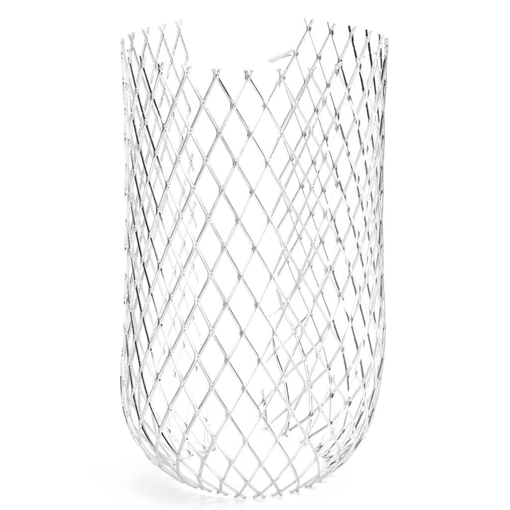 4 шт. Защита желоба Листовой фильтр Сетчатый фильтр Воронки водосточной трубы Садовый инструмент для защиты от засоров