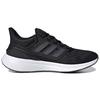 Adidas EQ21 Run Black White Женские кроссовки Core-Black Grey-Five Grey-Six H00544