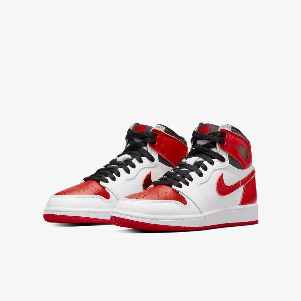 (GS) Jordan 1 Retro High OG Heritage 575441-161